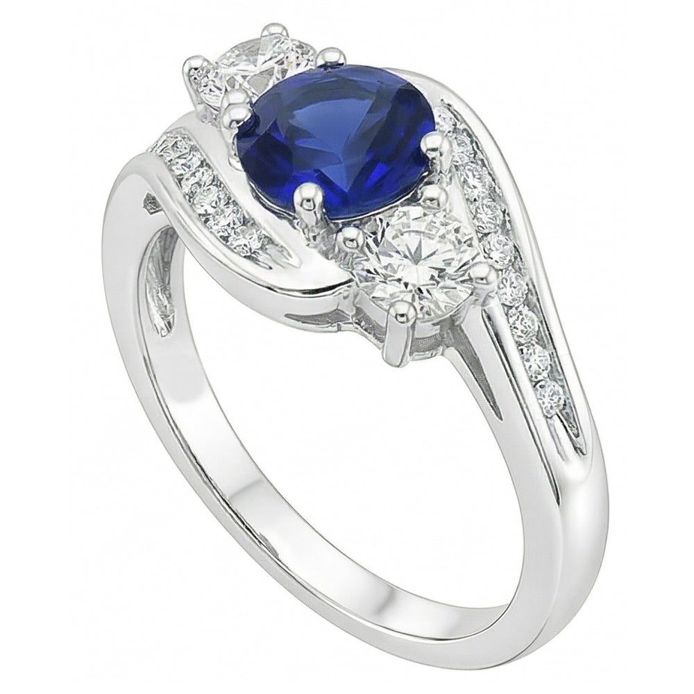Echter Diamant Ring 2 Karat