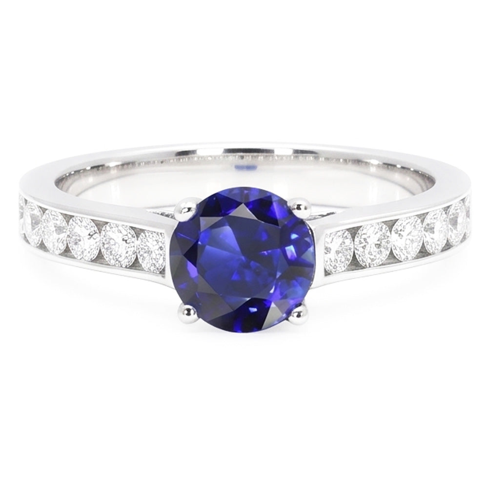 Echter Diamant Ring 2 Karat
