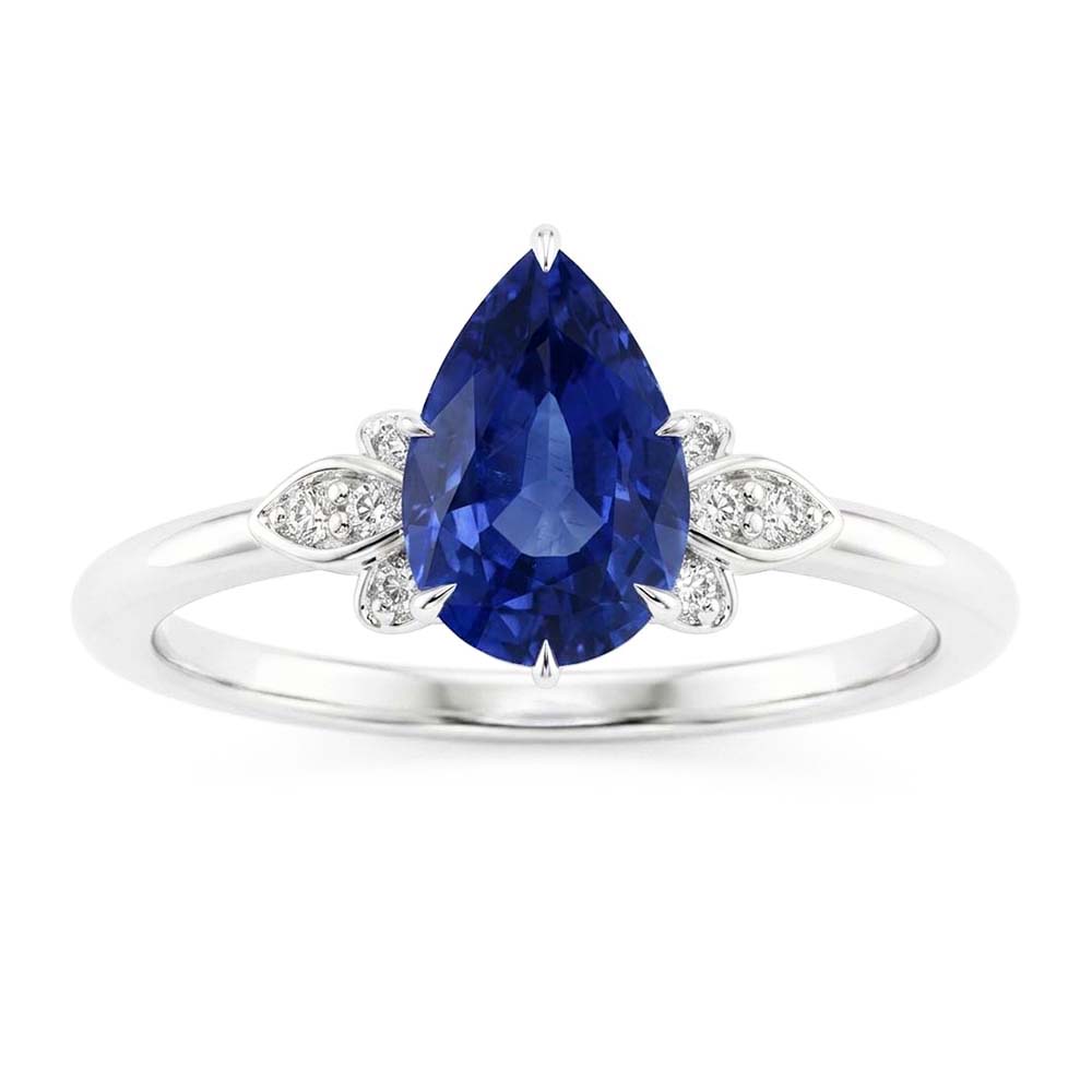Echter Diamant Ring 2 Karat