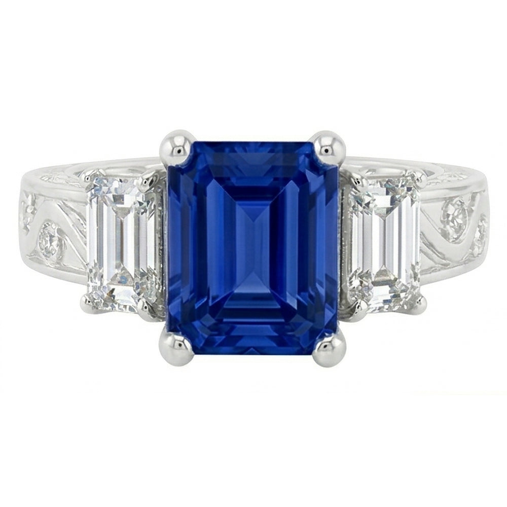 Echter Diamant Ring 2 Karat
