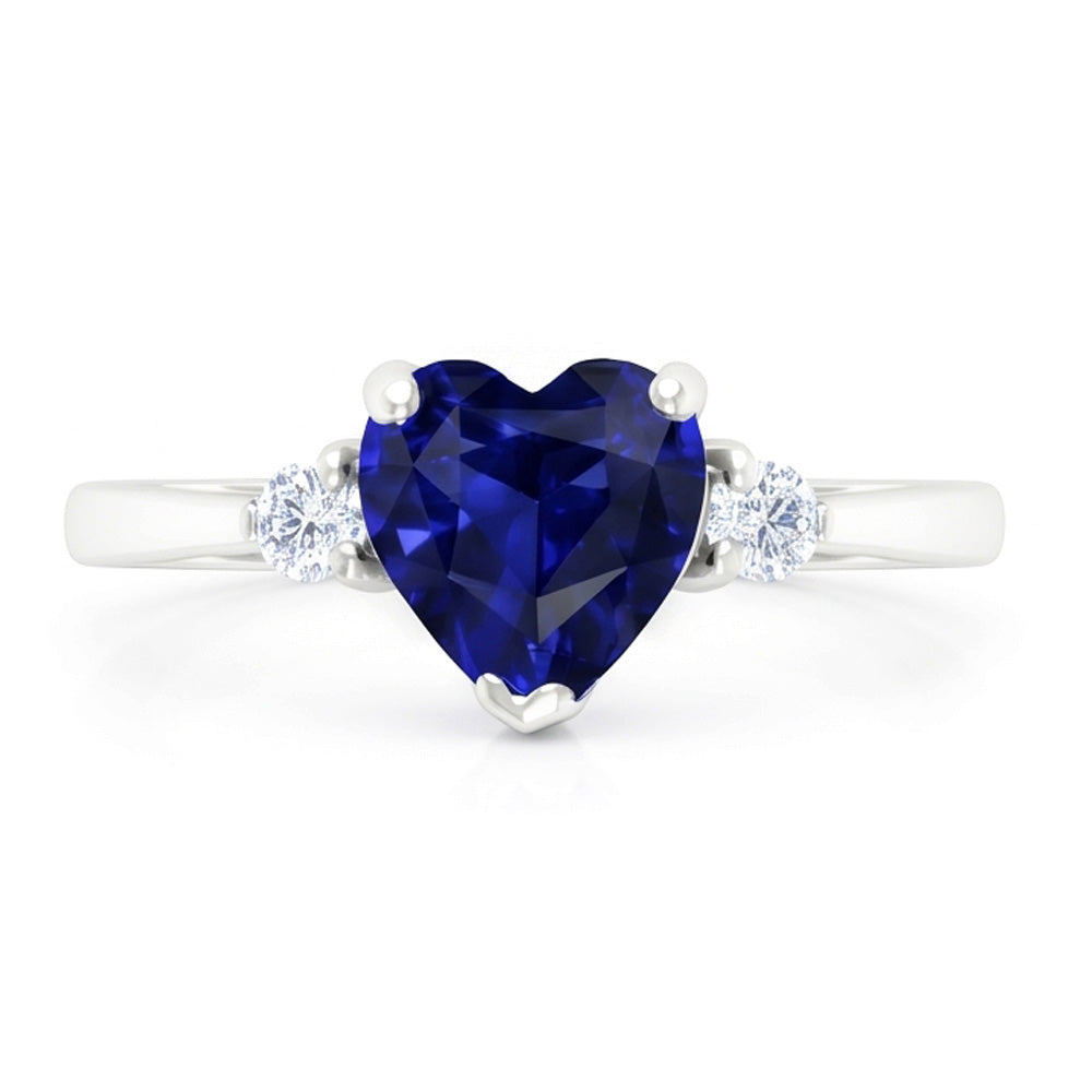 Echter Diamant Ring 2 Karat