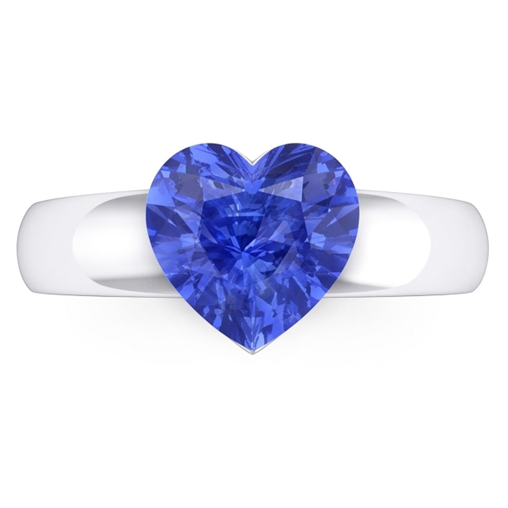 Echter Diamant Ring 2 Karat