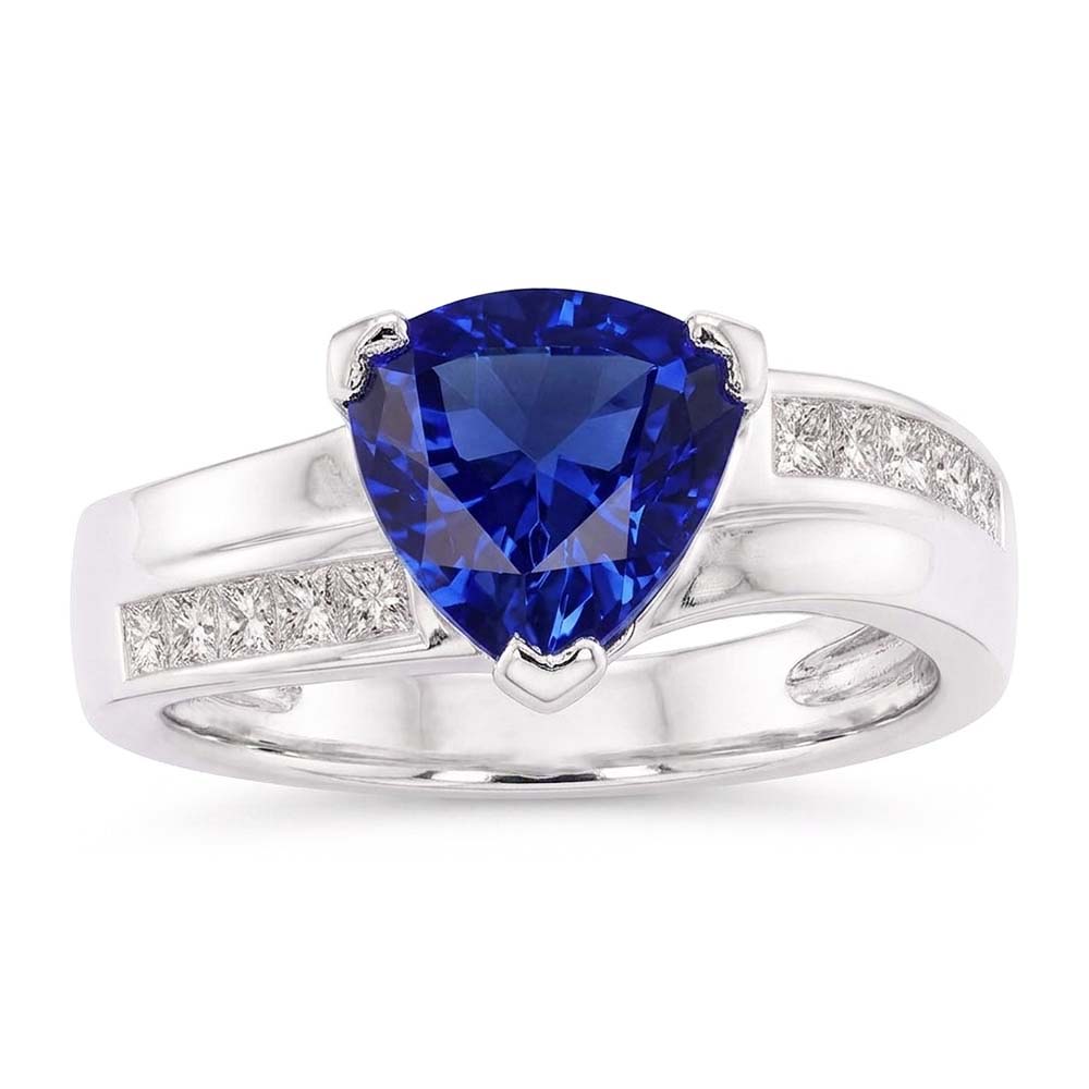 Echter Diamant Ring 2 Karat