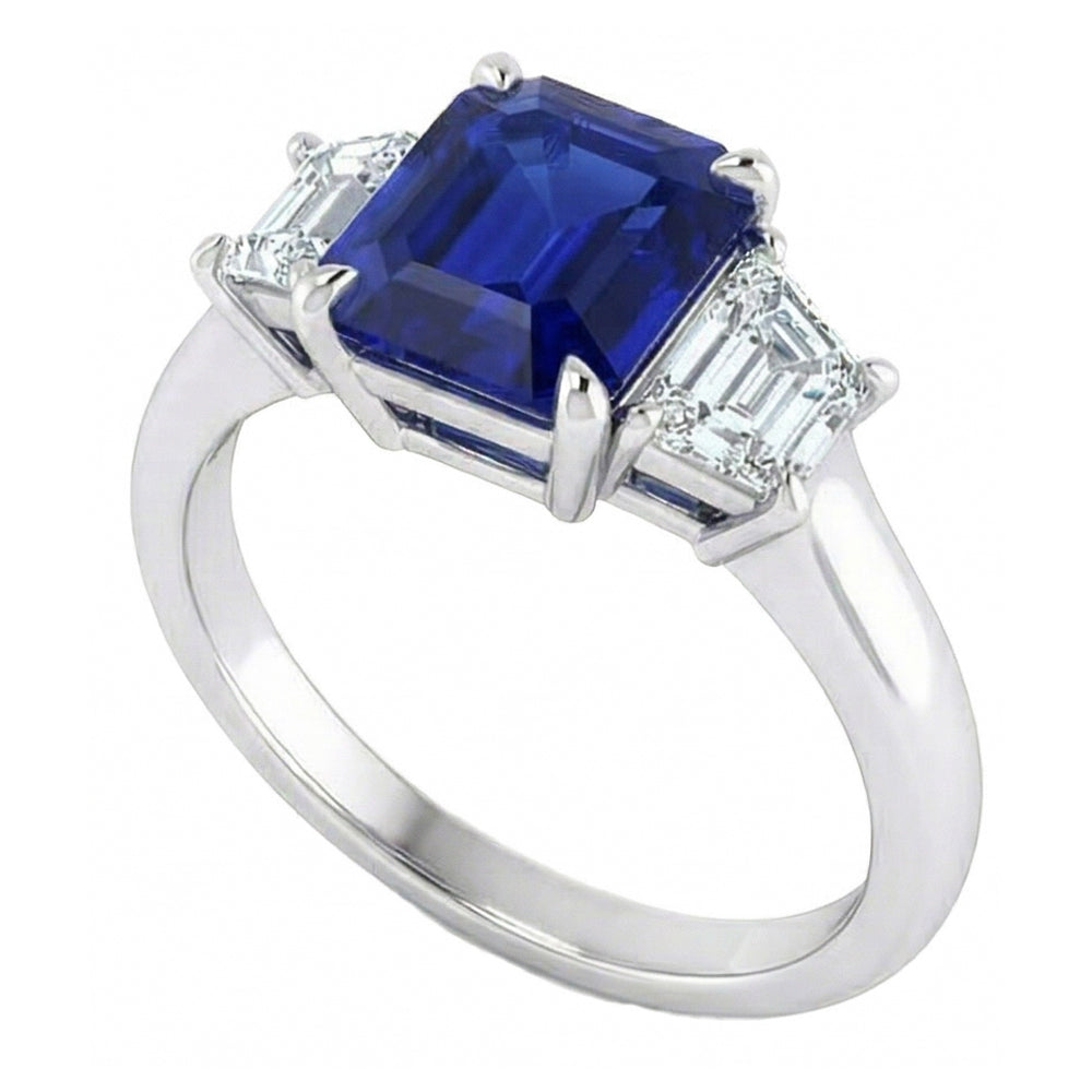 Echter Diamant Ring 2 Karat