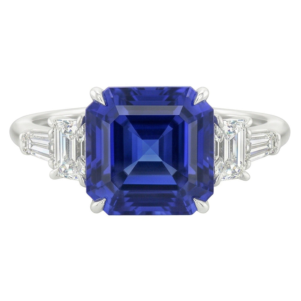 Echter Diamant Ring 2 Karat
