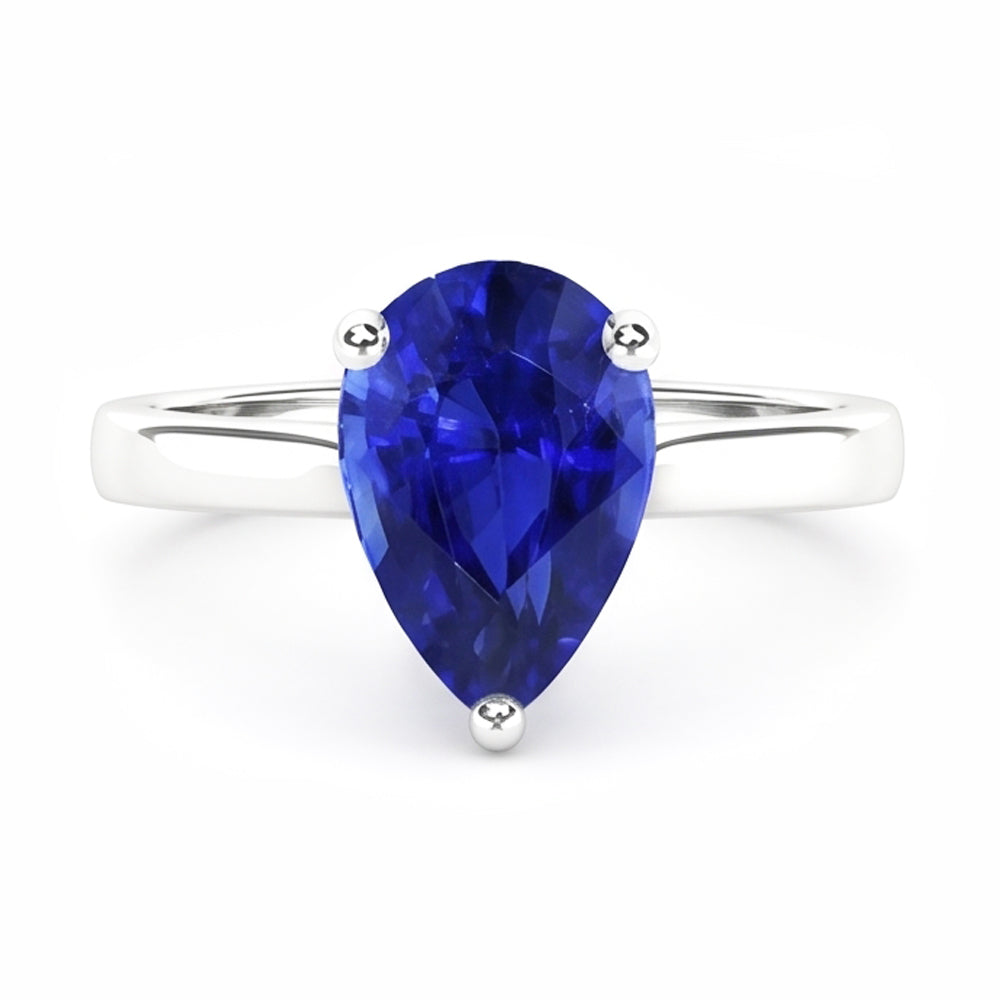 Echter Diamant Ring 2 Karat