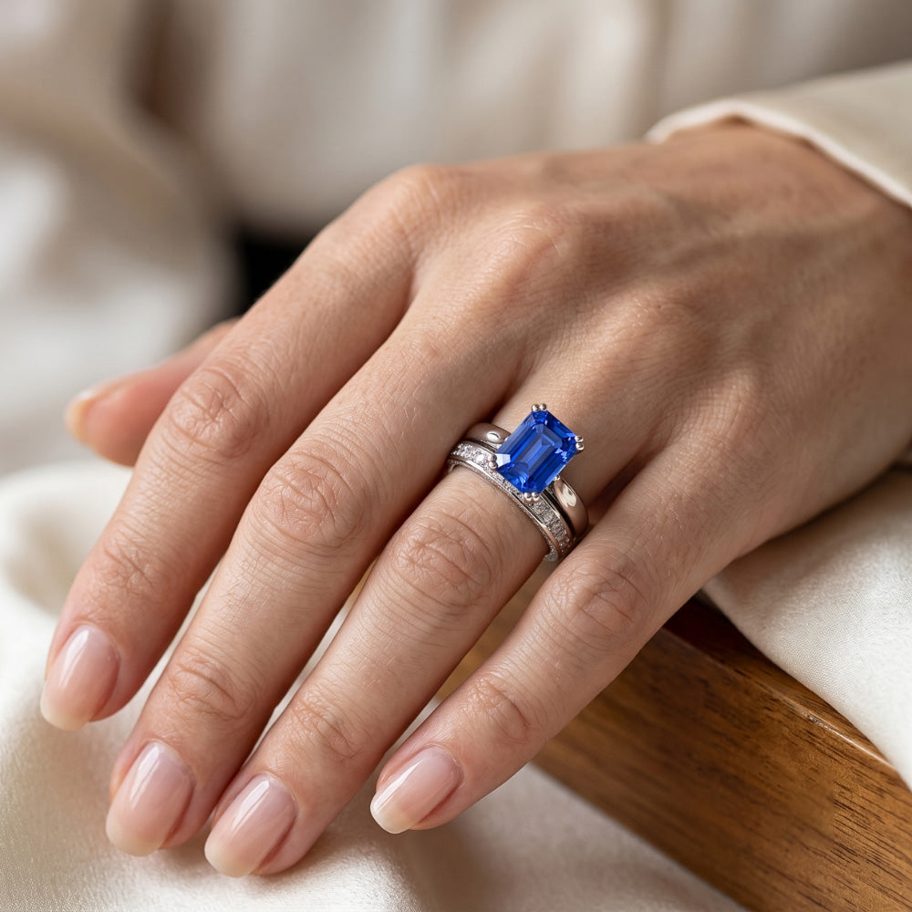 Echter Diamant Ring 2 Karat