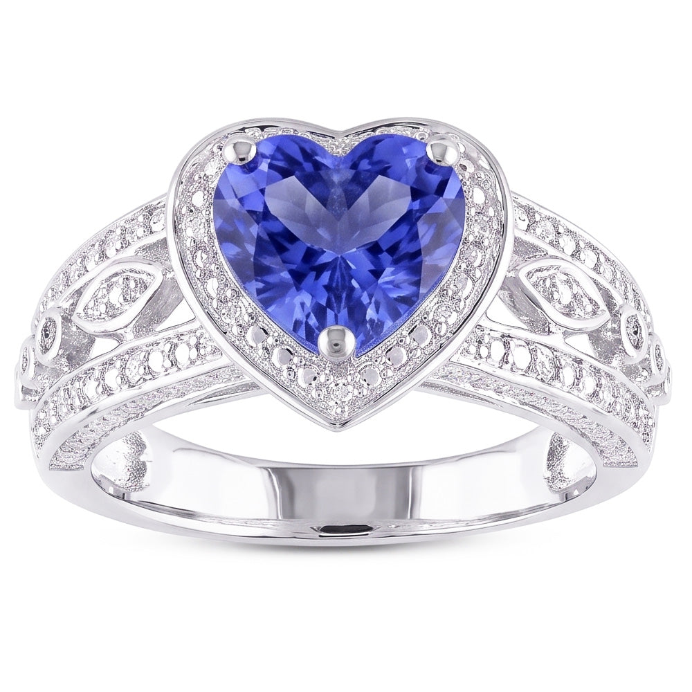 Echter Diamant Ring 2 Karat