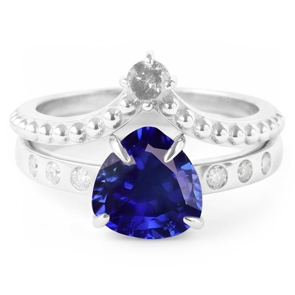 Echter Diamant Ring 2 Karat