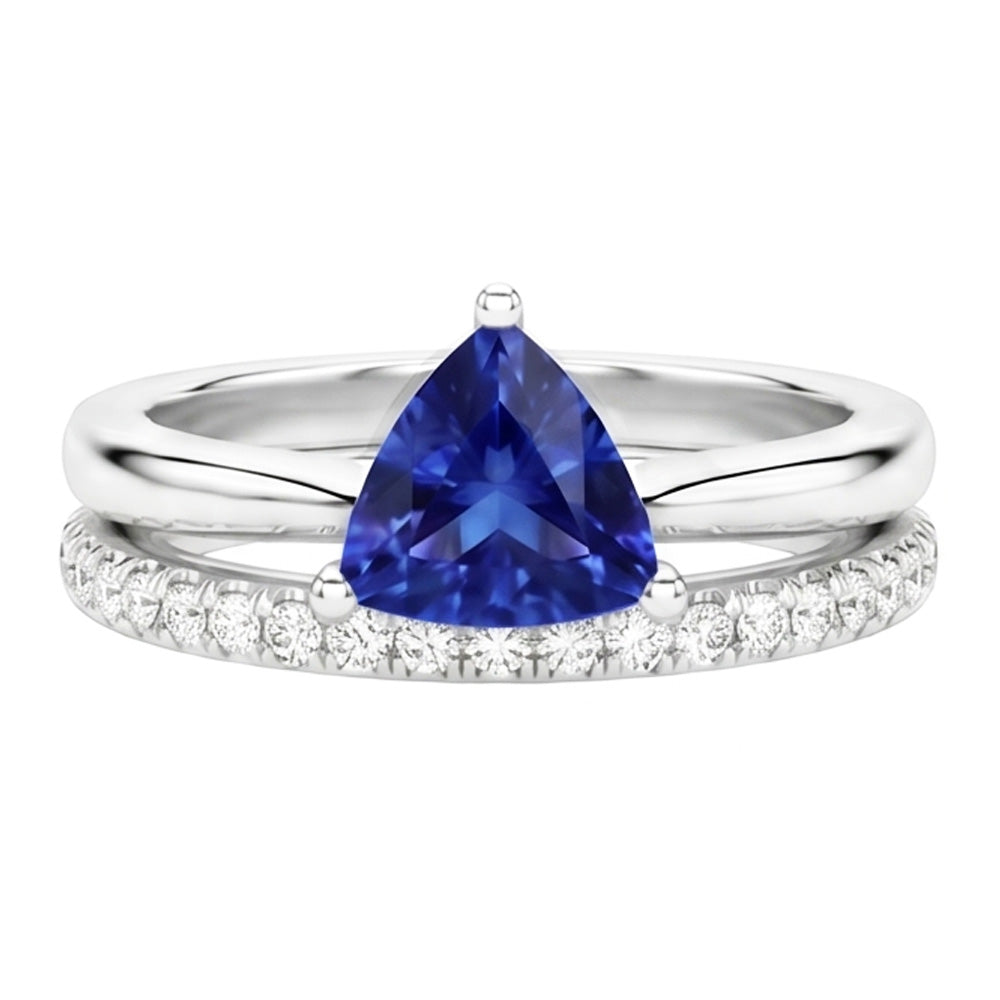 Echter Diamant Ring 2 Karat