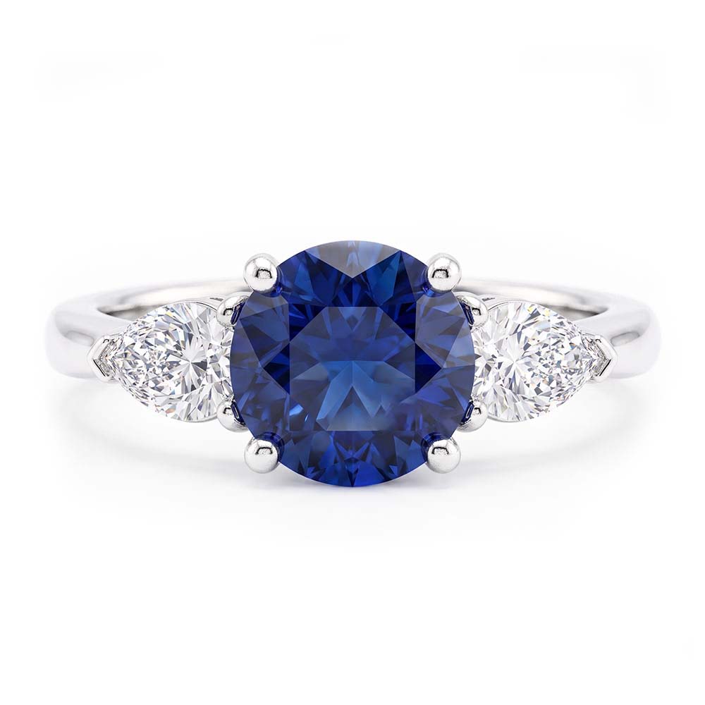 Echter Diamant Ring 2 Karat