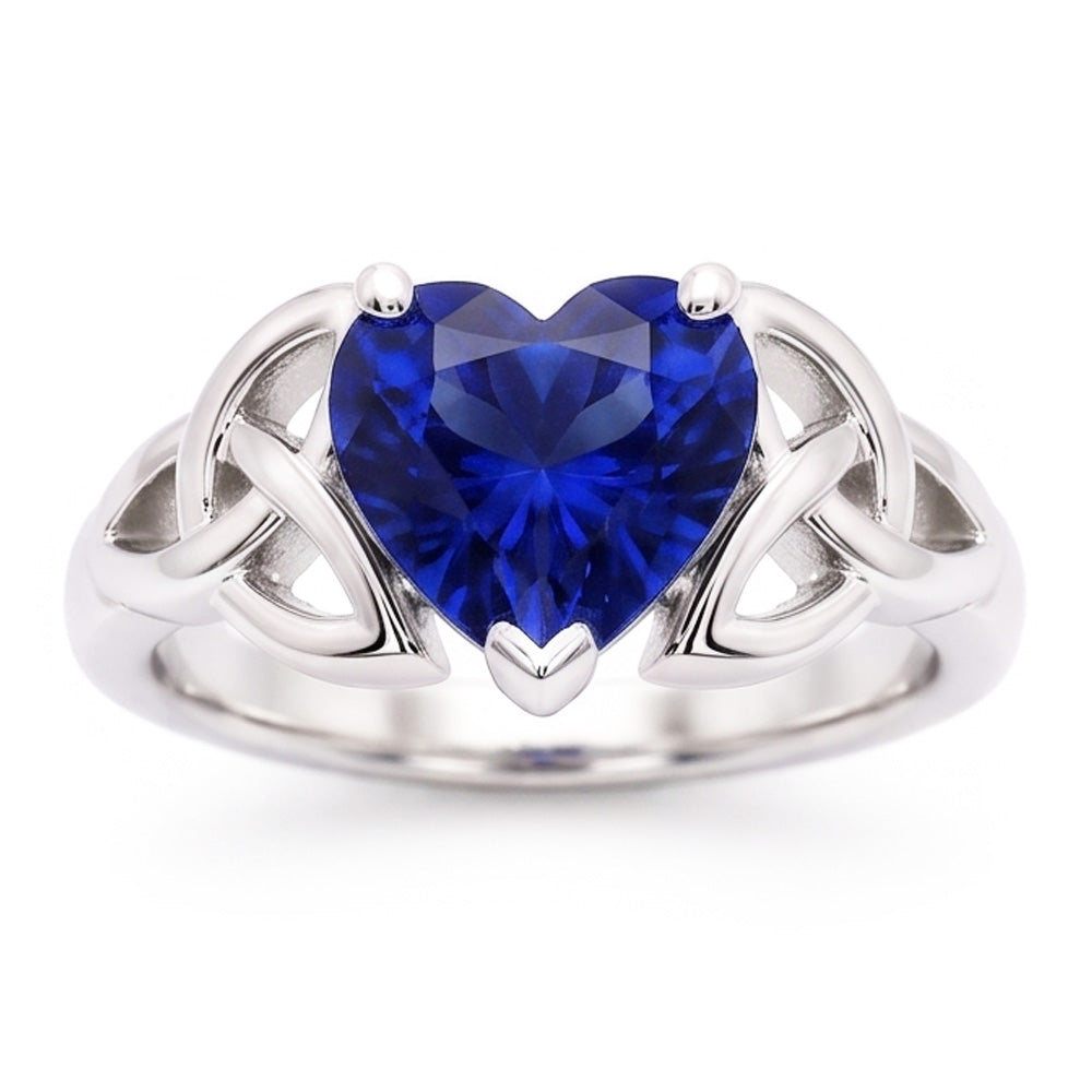 Echter Diamant Ring 2 Karat