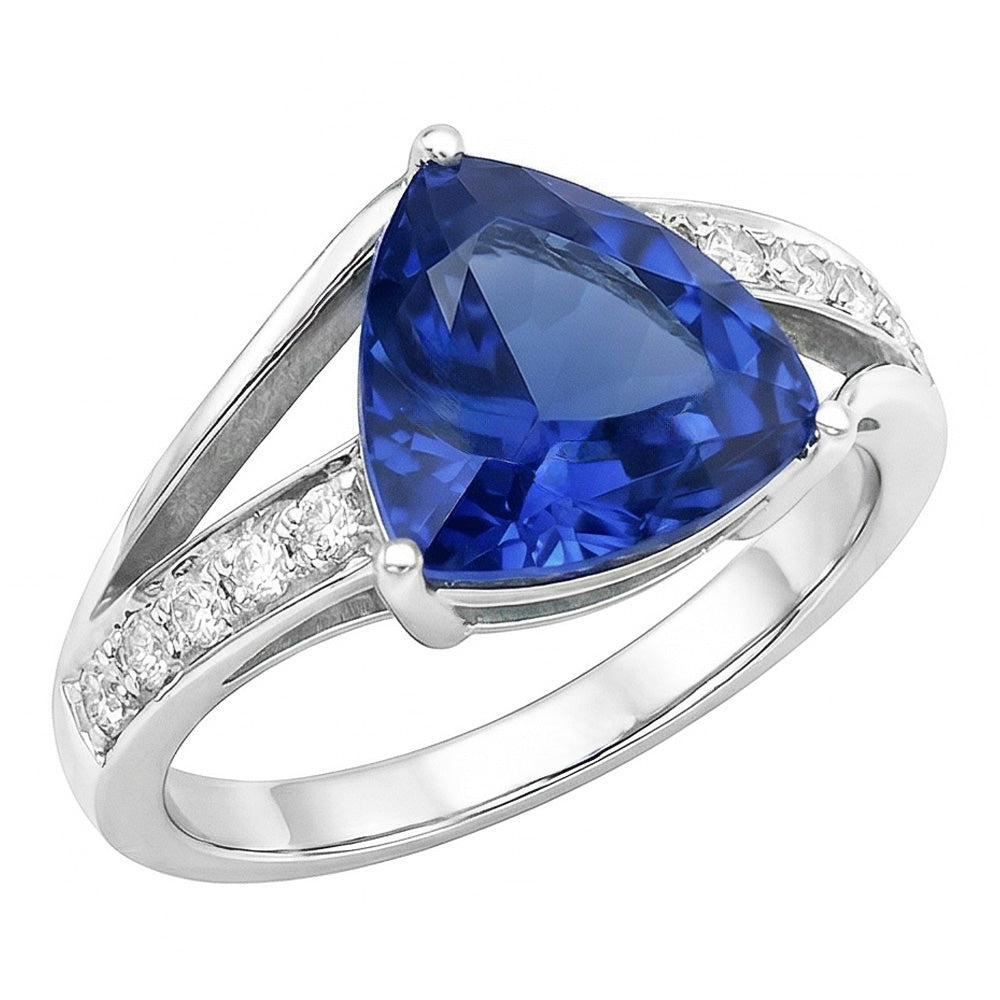 Echter Diamant Ring 2 Karat