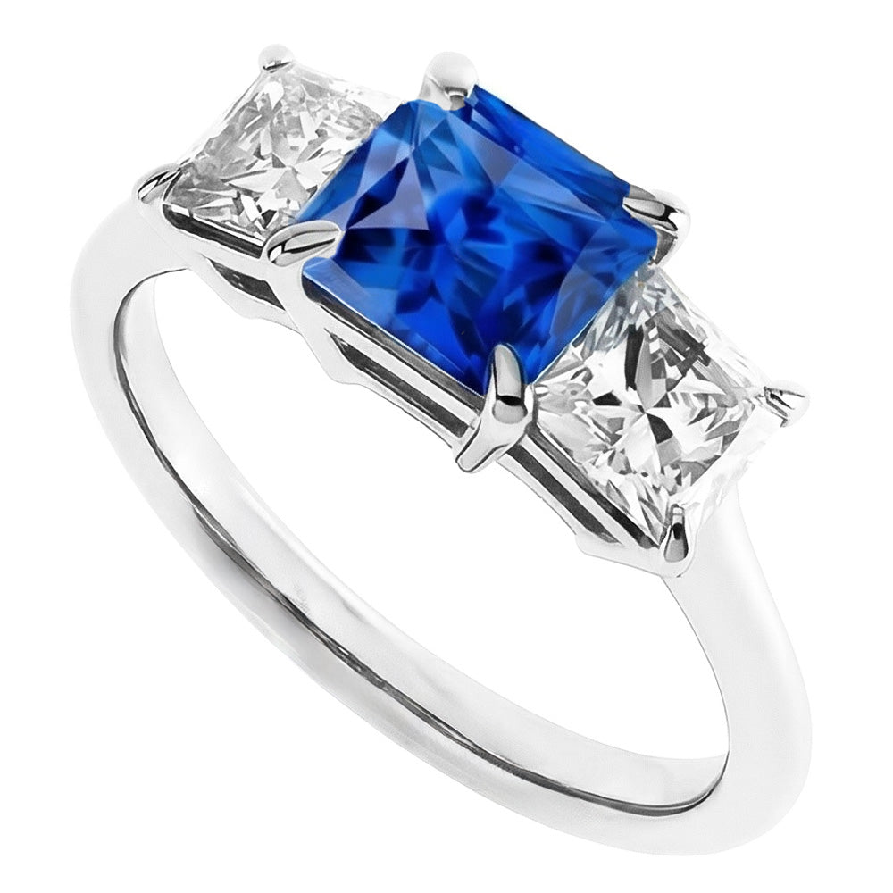 Echter Diamant Ring 2 Karat