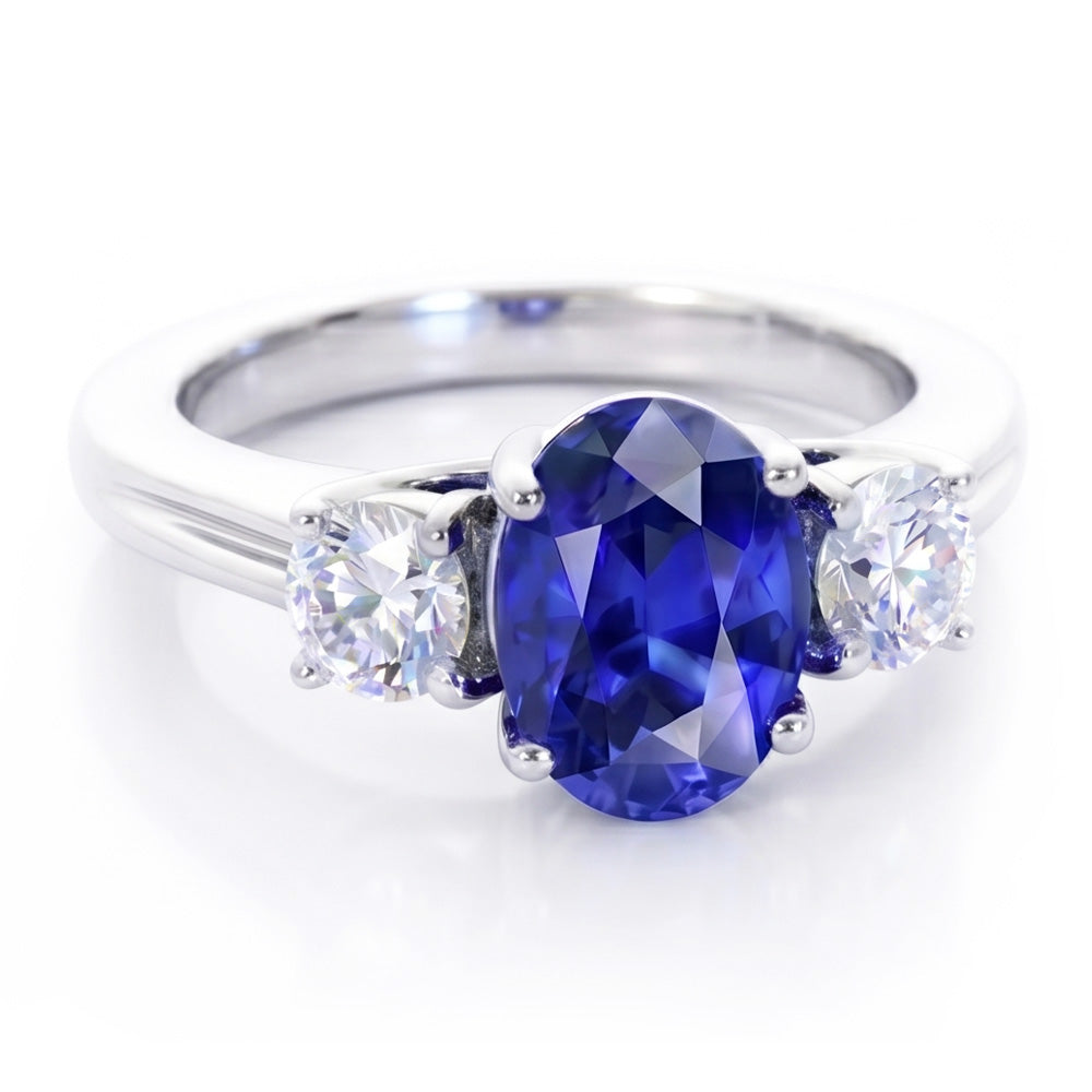 Echter Diamant Ring 2 Karat