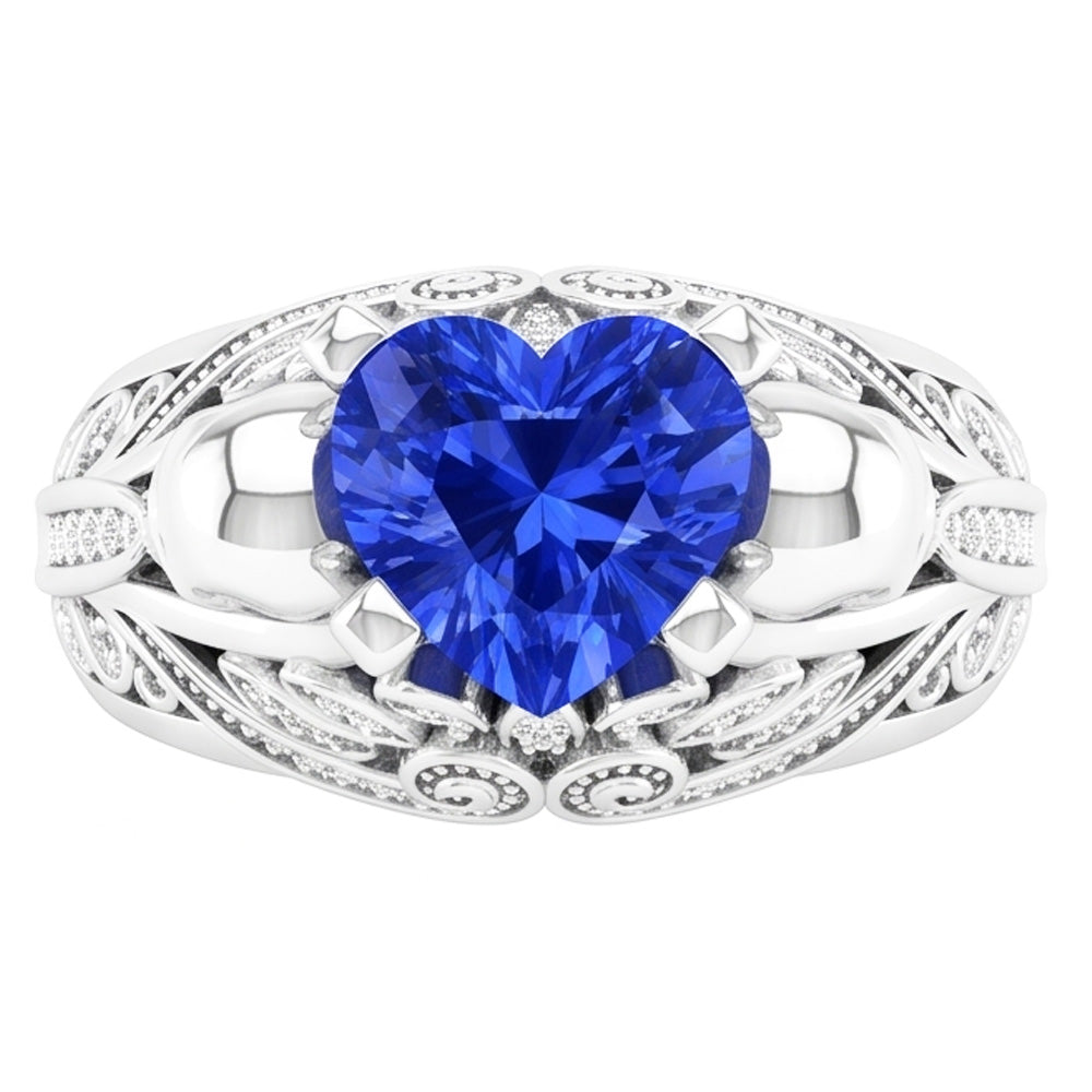 Echter Diamant Ring 2 Karat