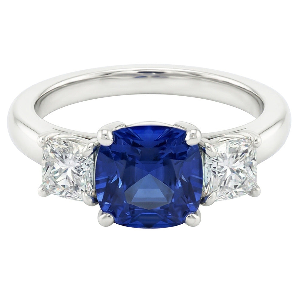 Echter Diamant Ring 2 Karat