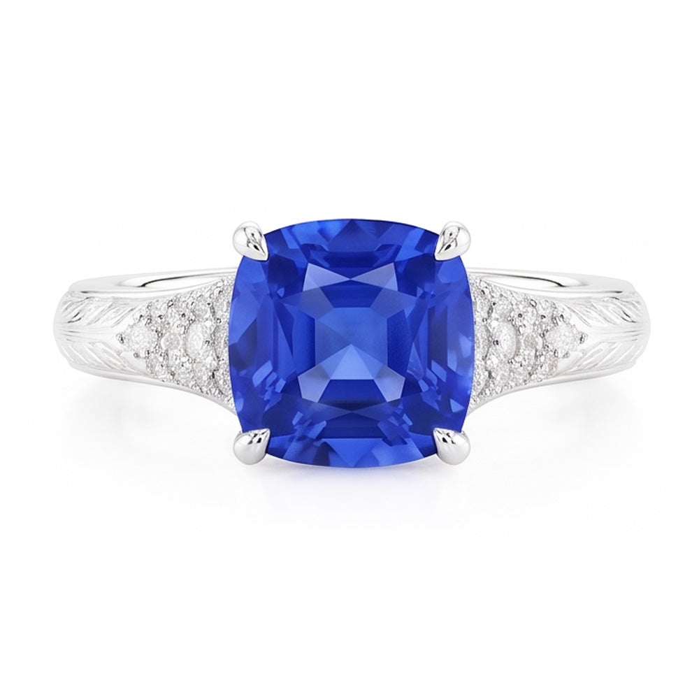 Echter Diamant Ring 2 Karat