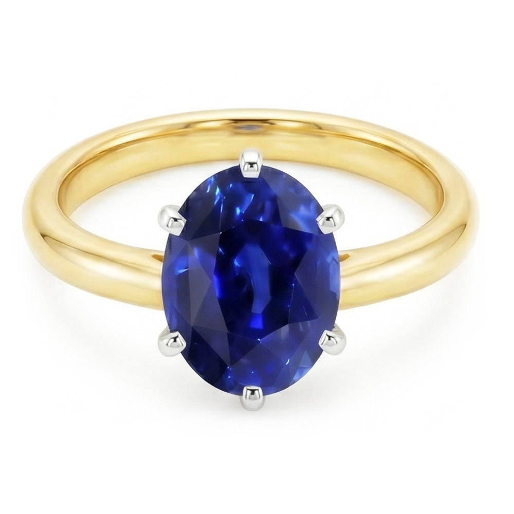Echter Diamant Ring 2 Karat