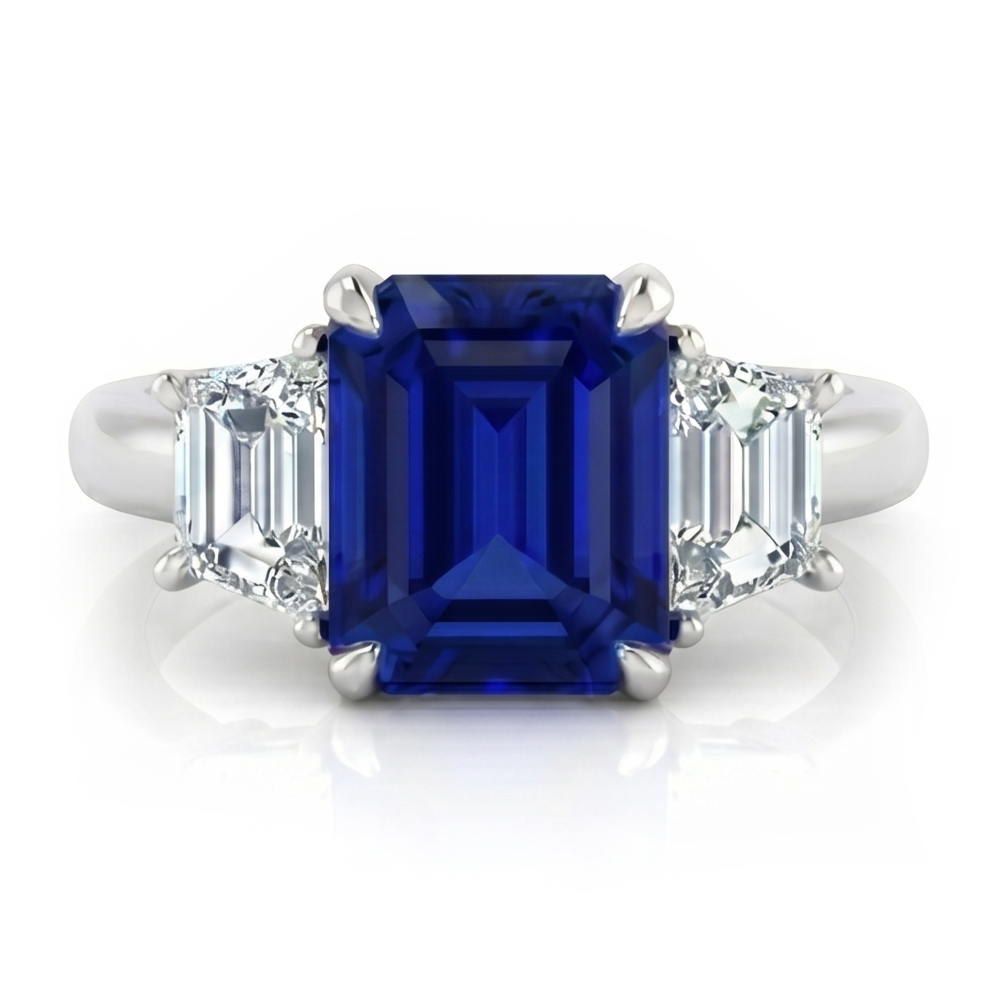 Echter Diamant Ring 2 Karat