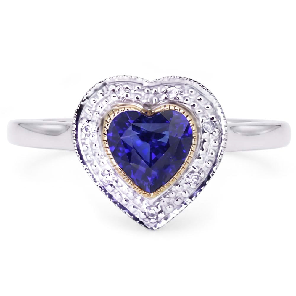 Echter Diamant Ring 2 Karat