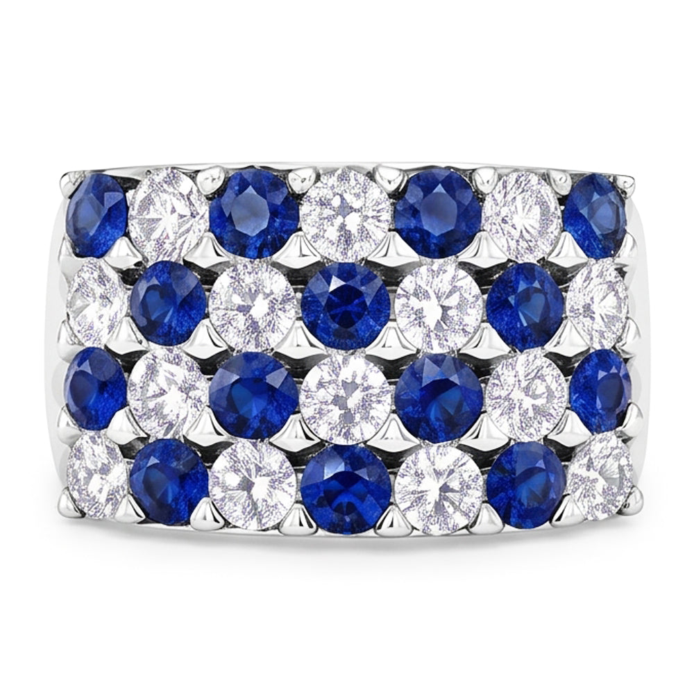 Echter Diamant Ring 2 Karat