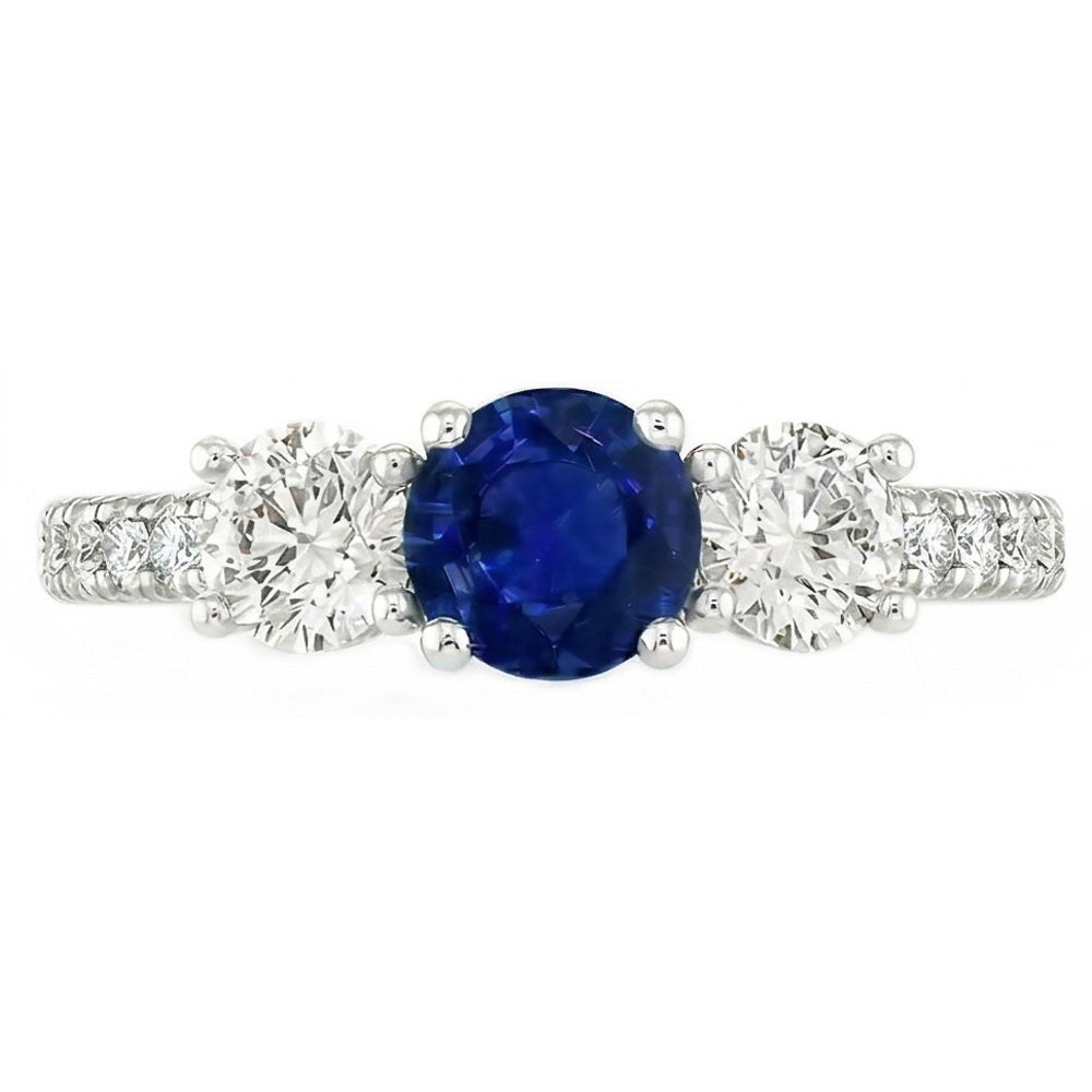 Echter Diamant Ring 2 Karat