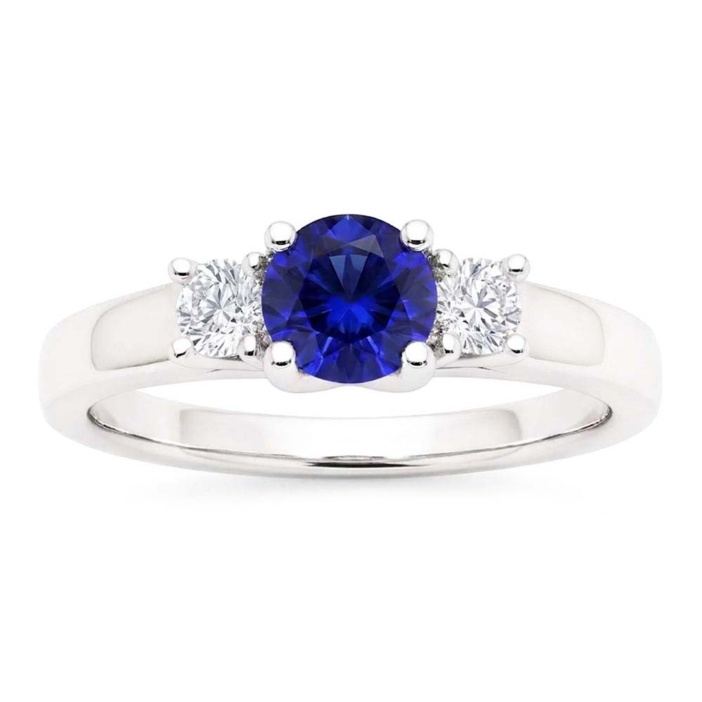 Echter Diamant Ring 2 Karat