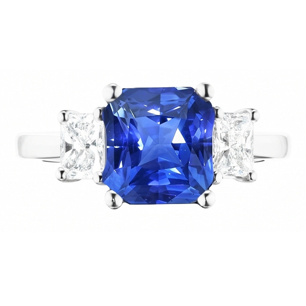 Echter Diamant Ring 2 Karat