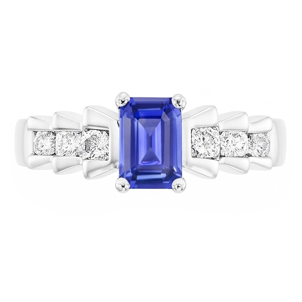 Echter Diamant Ring 2 Karat