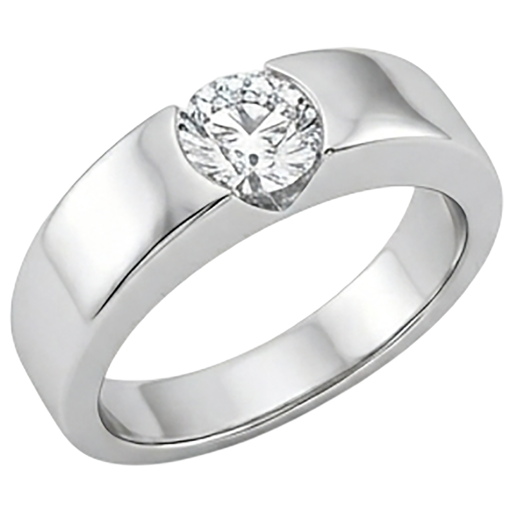 Echter Diamant Ring 2 Karat