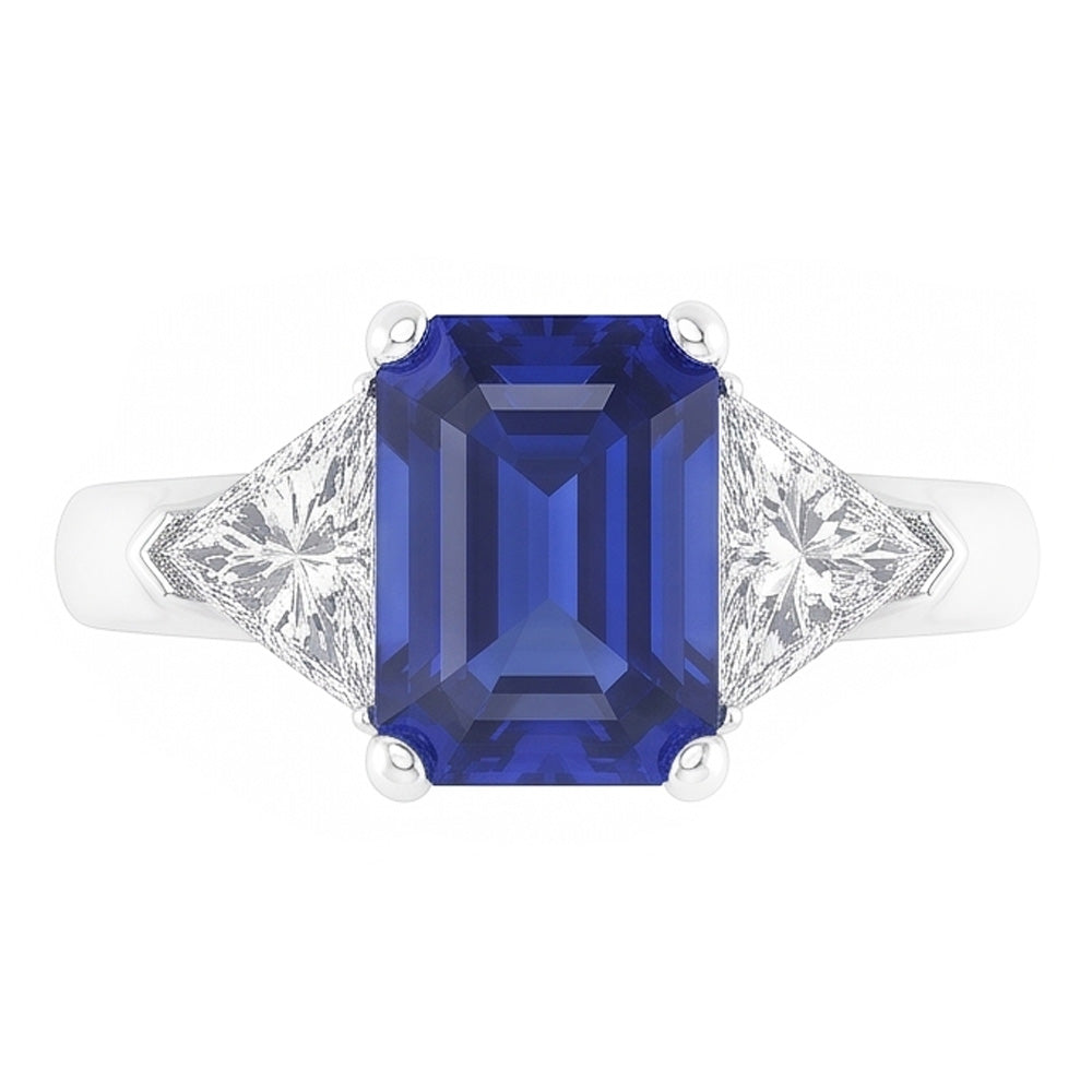 Echter Diamant Ring 2 Karat