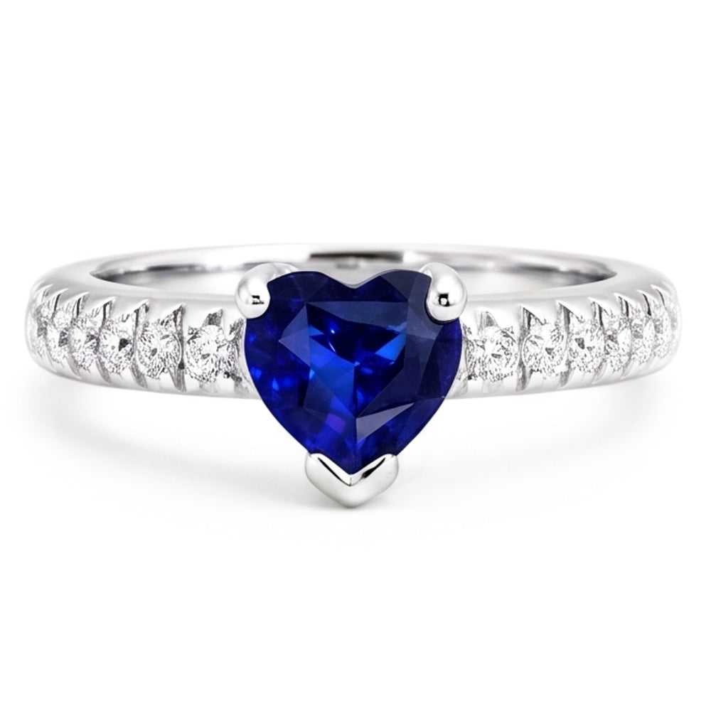Echter Diamant Ring 2 Karat