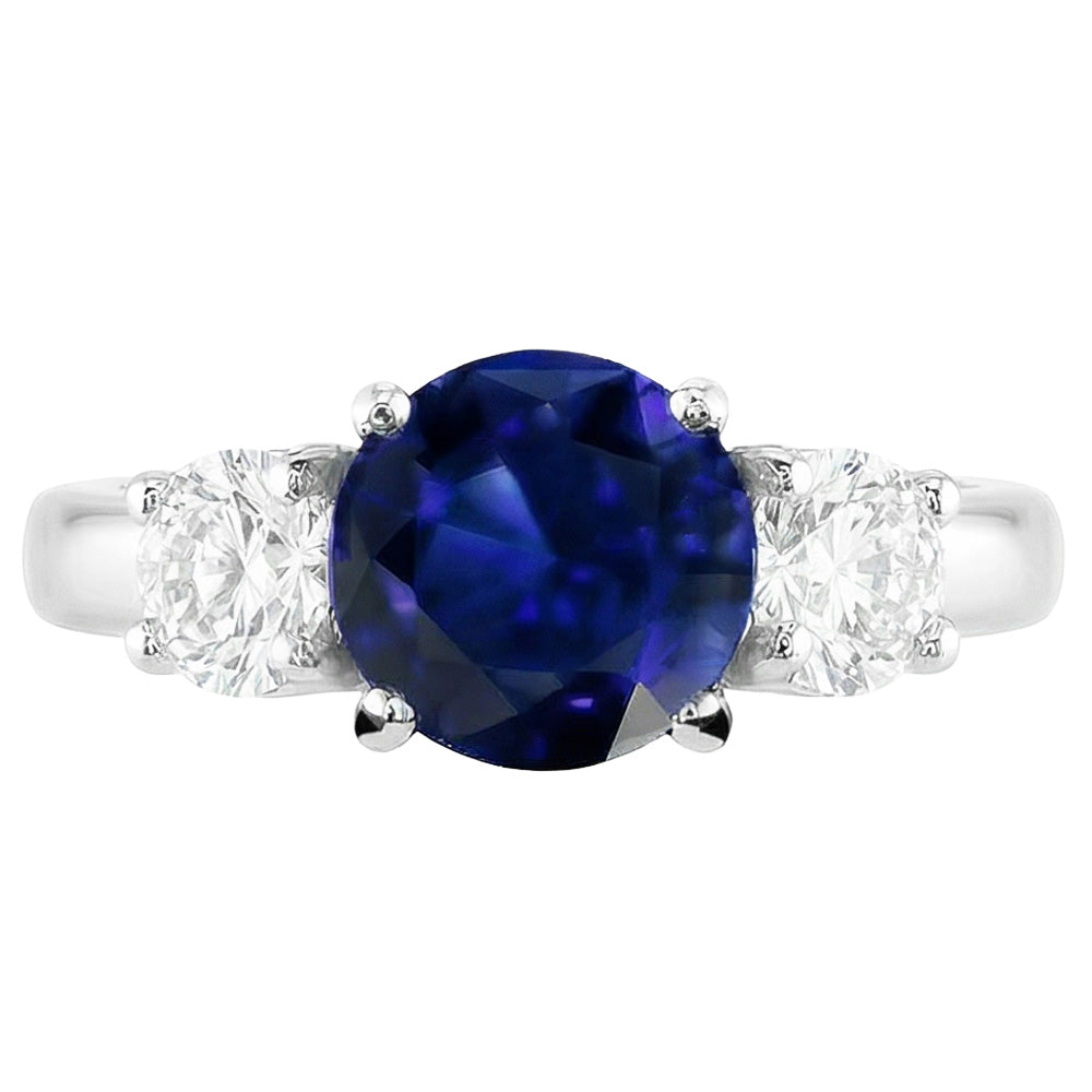 Echter Diamant Ring 2 Karat