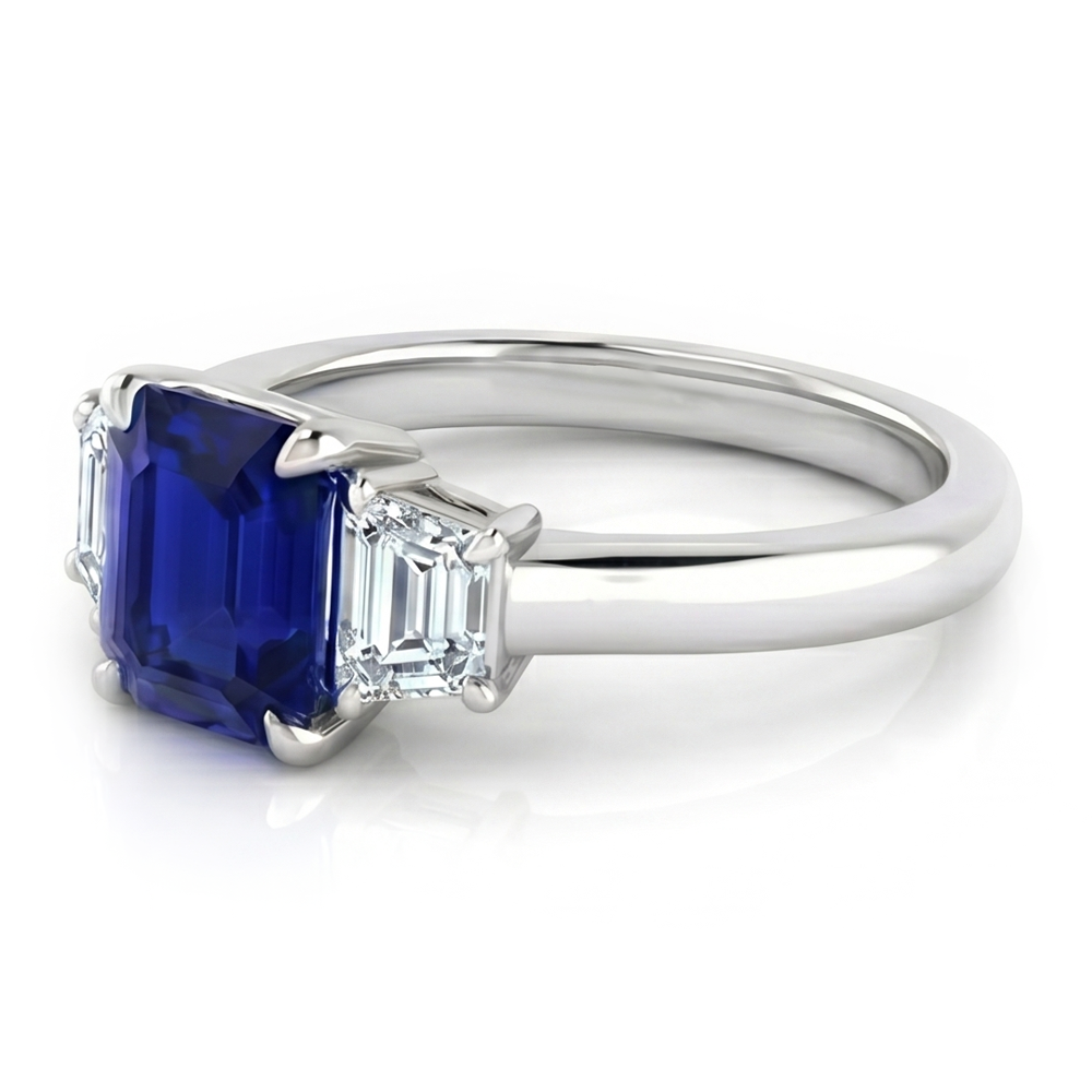 Echter Diamant Ring 2 Karat