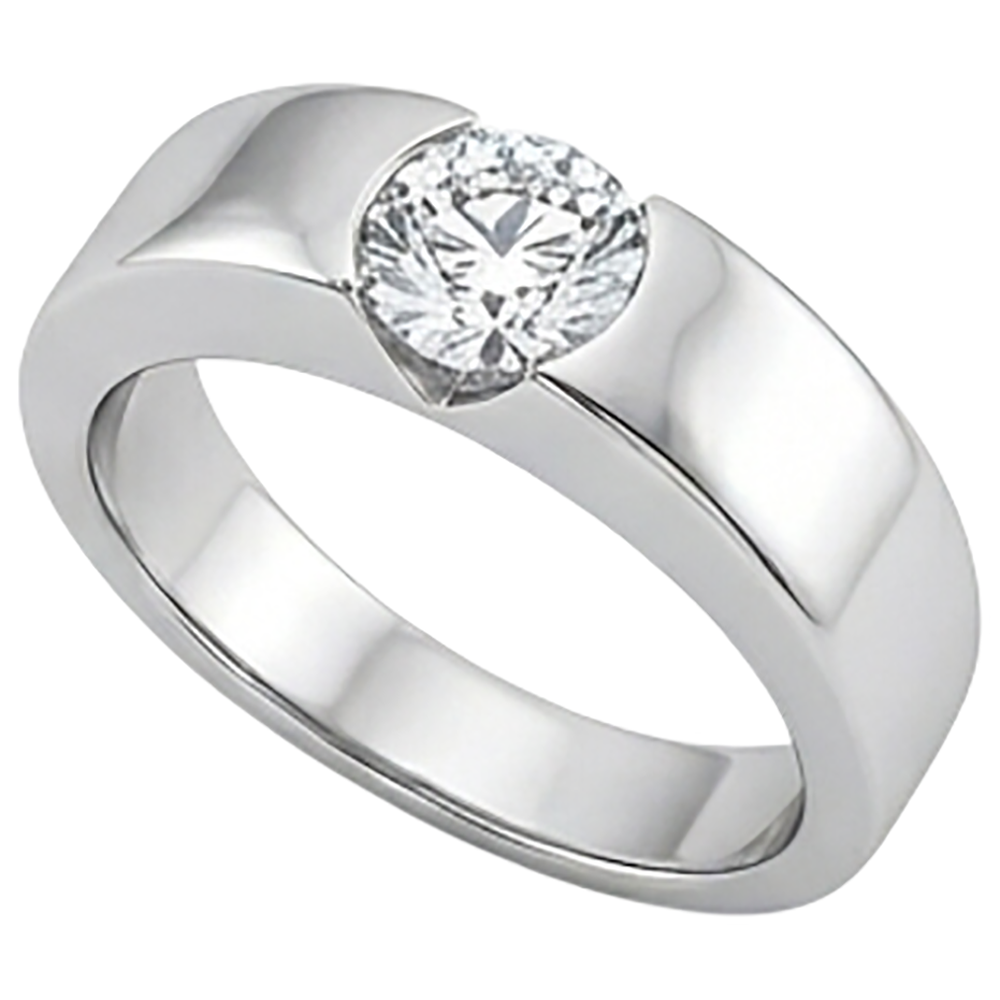 Echter Diamant Ring 2 Karat