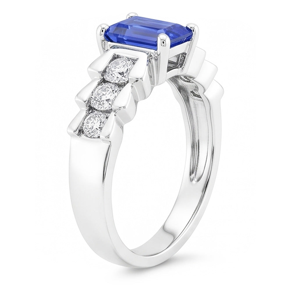 Echter Diamant Ring 2 Karat