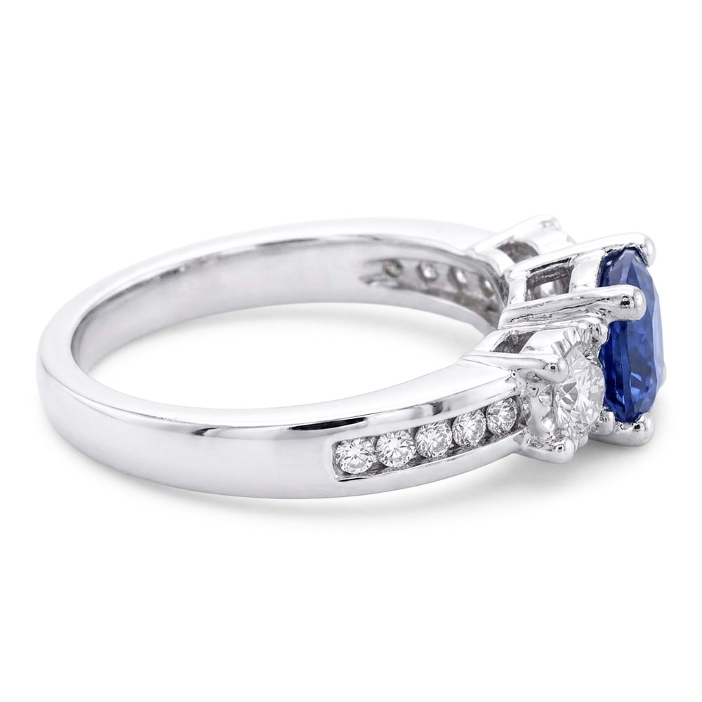Echter Diamant Ring 2 Karat