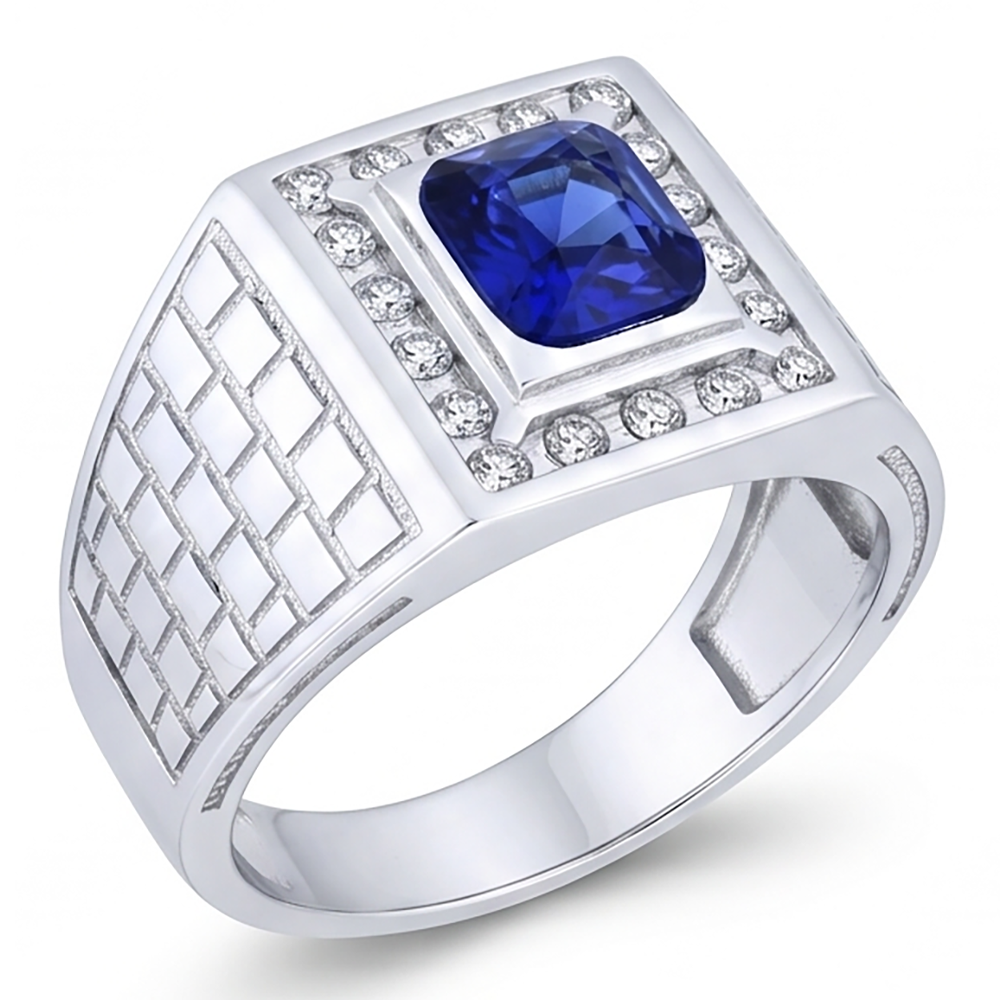 Echter Diamant Ring 2 Karat