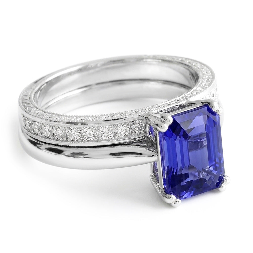 Echter Diamant Ring 2 Karat