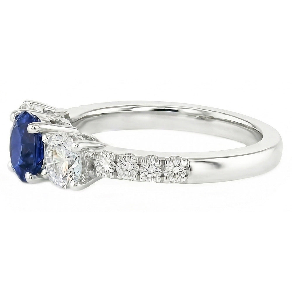 Echter Diamant Ring 2 Karat