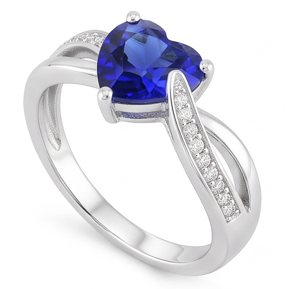 Echter Diamant Ring 2 Karat
