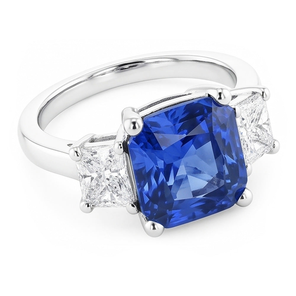 Echter Diamant Ring 2 Karat