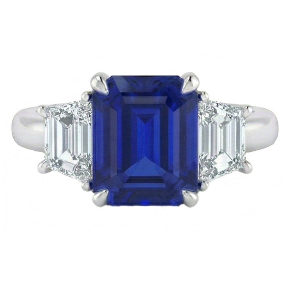 Echter Diamant Ring 2 Karat