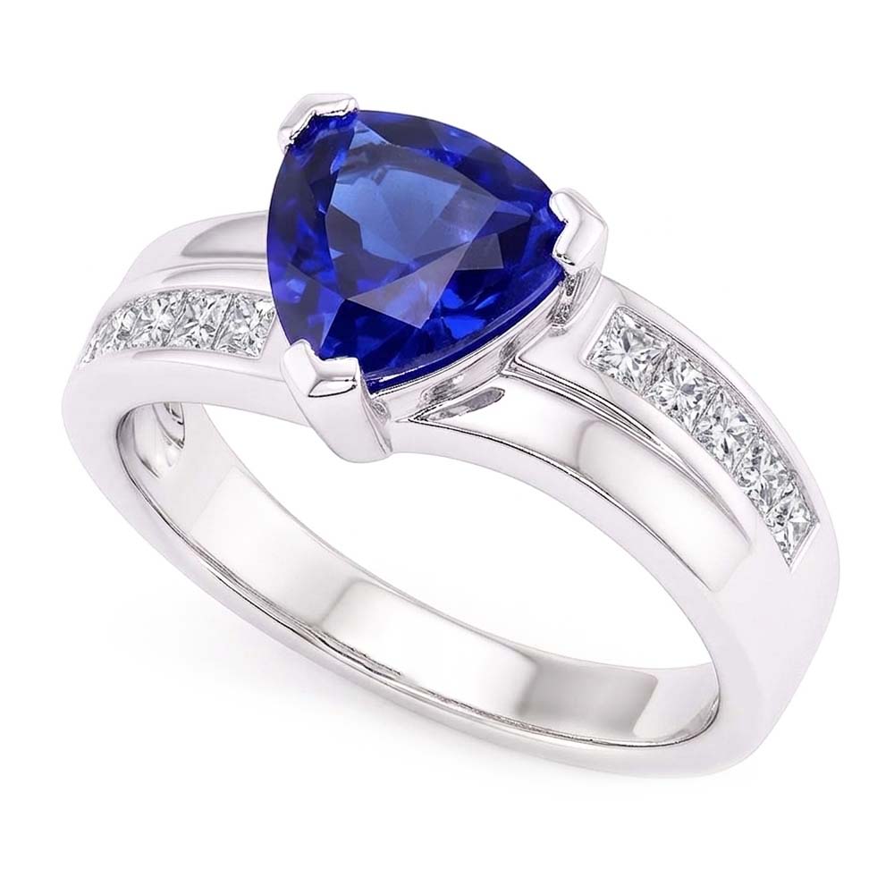 Echter Diamant Ring 2 Karat
