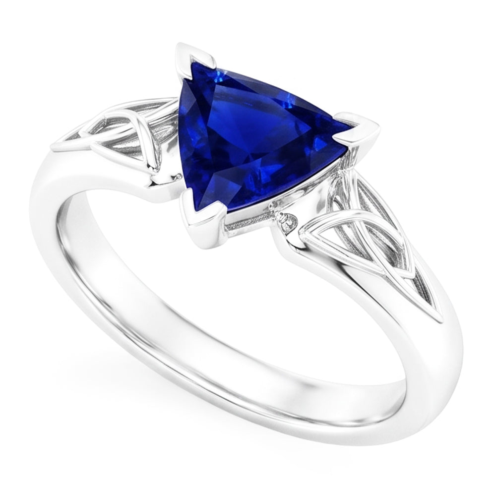 Echter Diamant Ring 2 Karat
