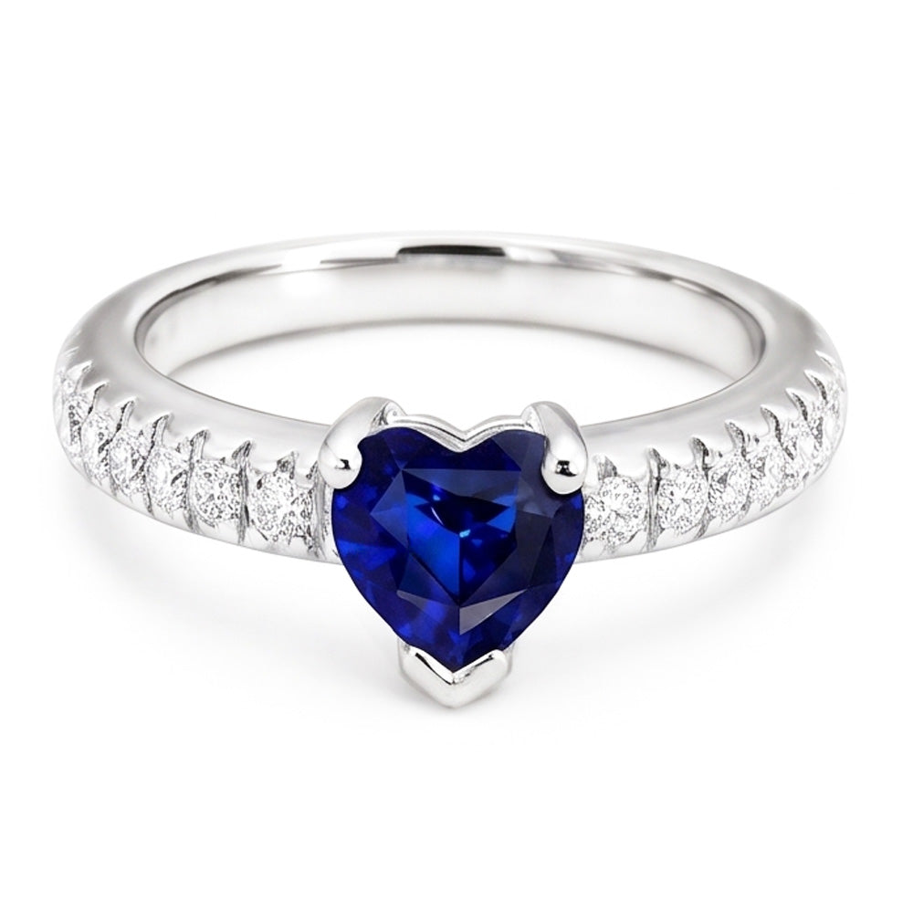 Echter Diamant Ring 2 Karat