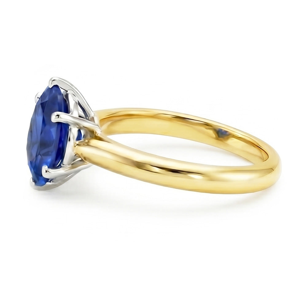 Echter Diamant Ring 2 Karat