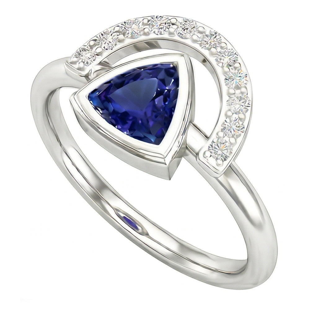 Echter Diamant Ring 2 Karat