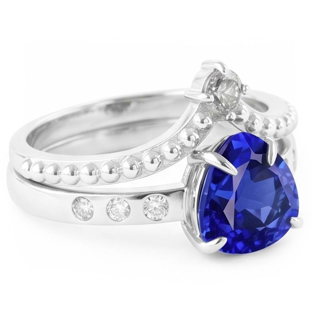 Echter Diamant Ring 2 Karat